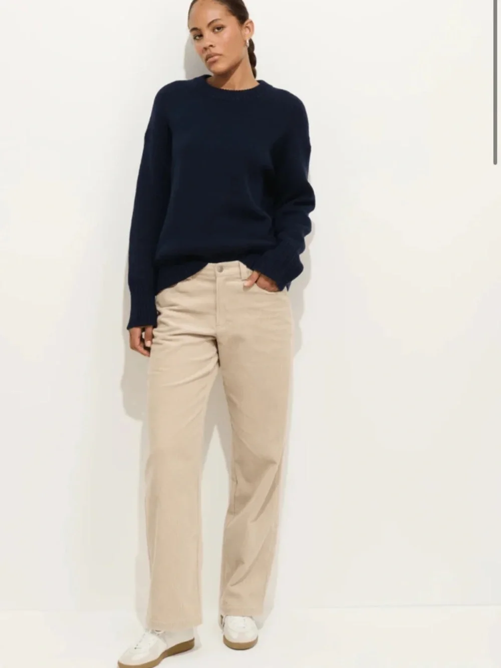 Alex Mill CAMDEN PANT IN CORDUROY 4 - Picture 6 of 14
